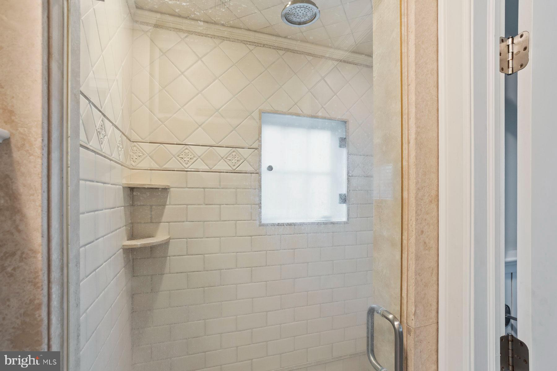 261 Forrest Road Merion Station, PA 19066 - Photo 22 of 43 a bathroom with a shower