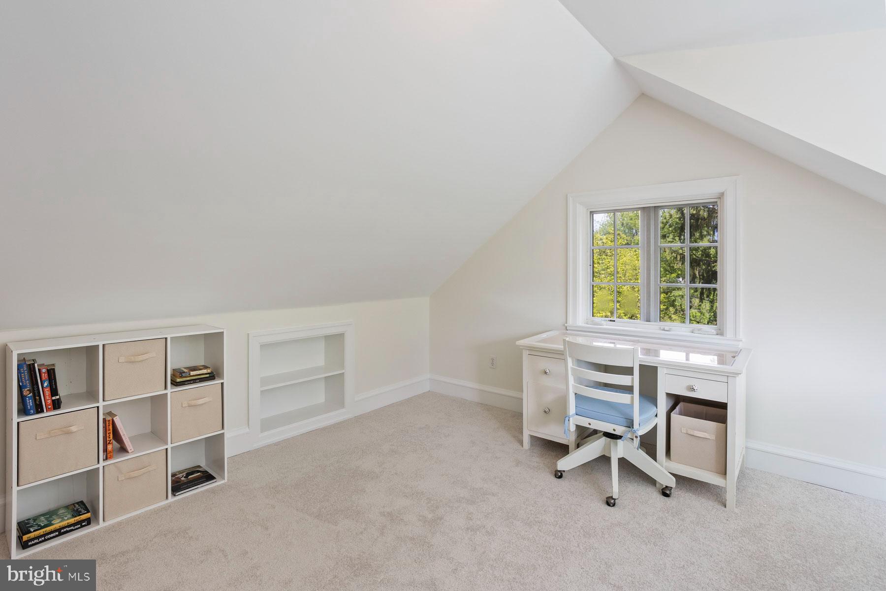 261 Forrest Road Merion Station, PA 19066 - Photo 31 of 43 a work room with furniture and a window