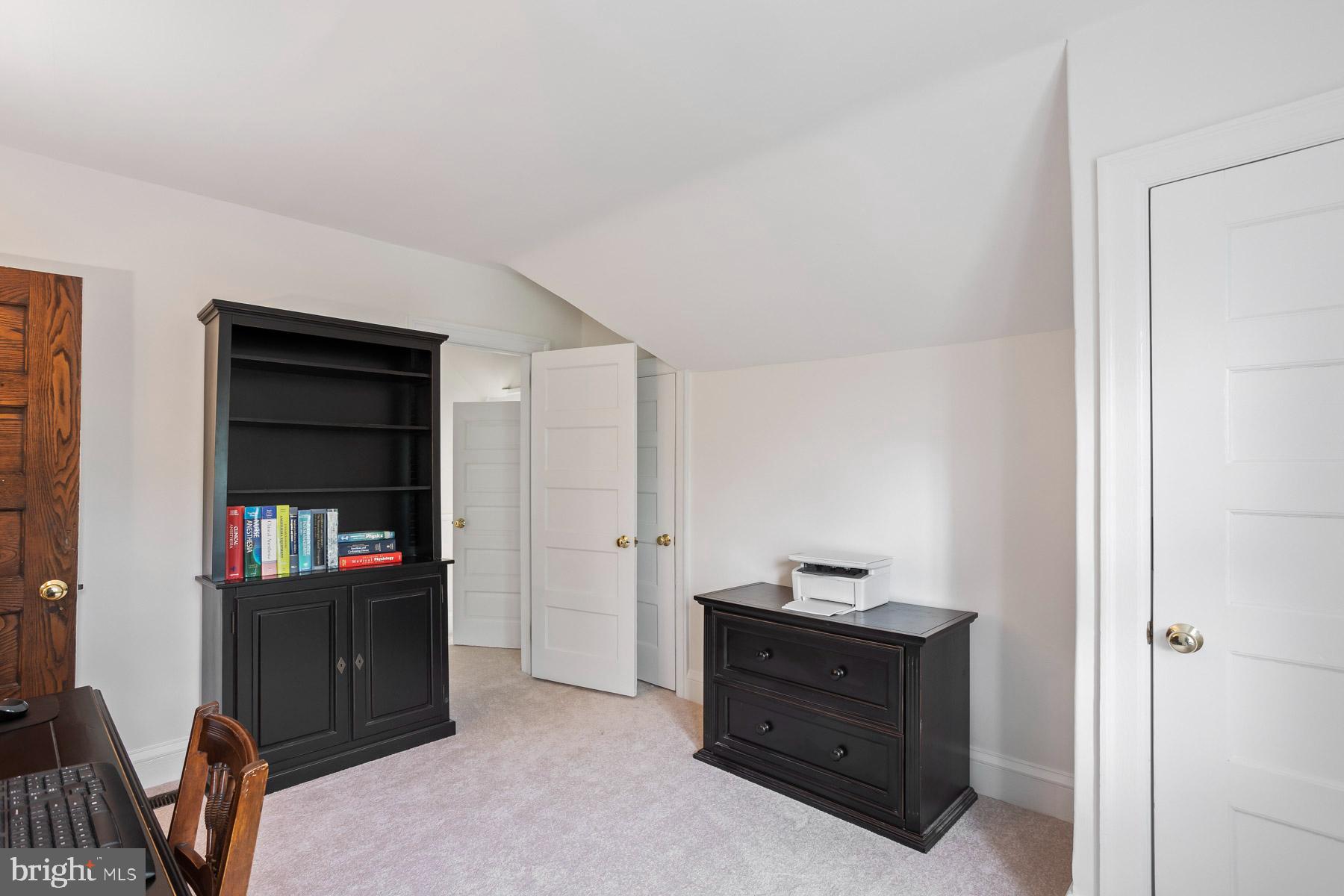 261 Forrest Road Merion Station, PA 19066 - Photo 33 of 43 a room with closet and furniture