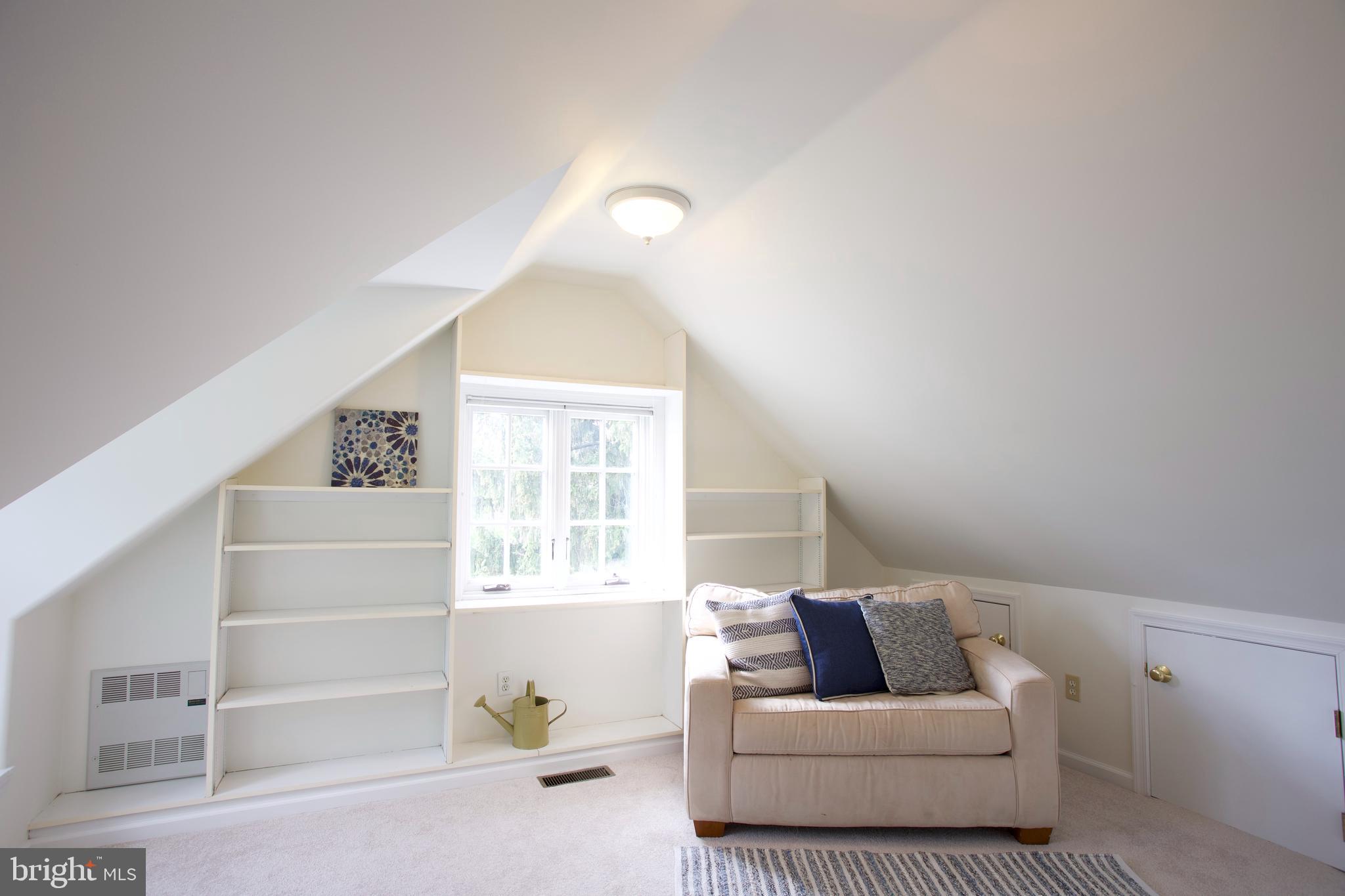 261 Forrest Road Merion Station, PA 19066 - Photo 34 of 43 a living room with furniture and a window