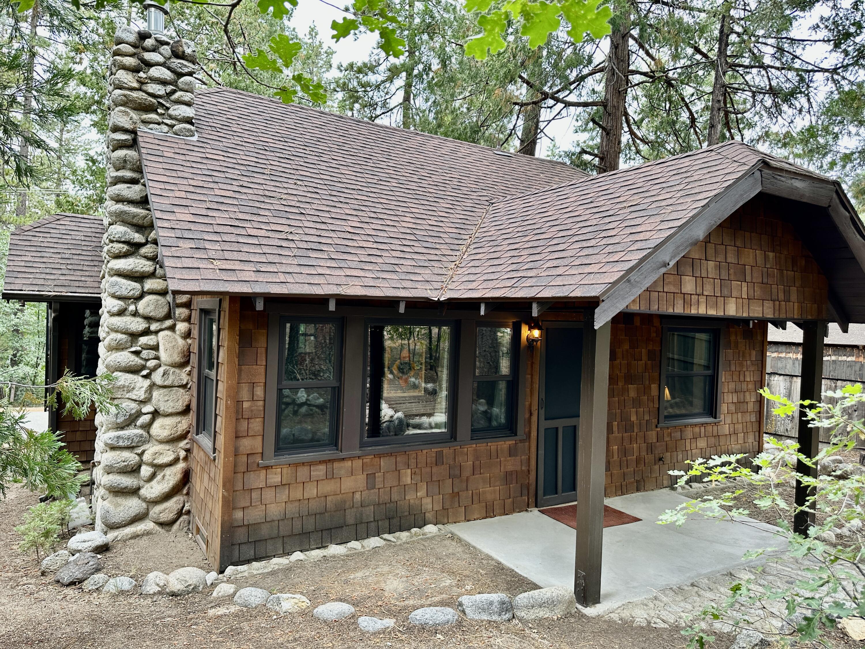 53765 Idyllwild Road Idyllwild, CA 92549 - Photo 3 of 43 a front view of a house