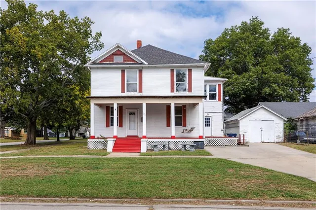 $69,000 | 620 West Laurel Street, Independence, KS 67301
