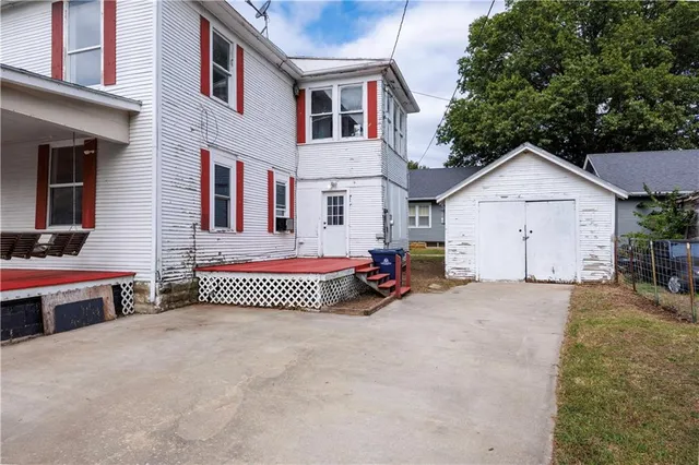 $69,000 | 620 West Laurel Street, Independence, KS 67301