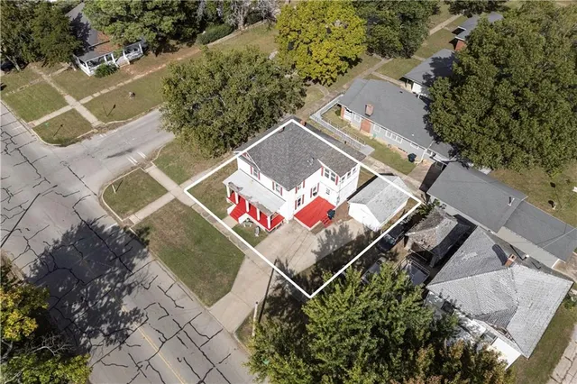 $69,000 | 620 West Laurel Street, Independence, KS 67301