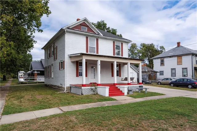 $69,000 | 620 West Laurel Street, Independence, KS 67301