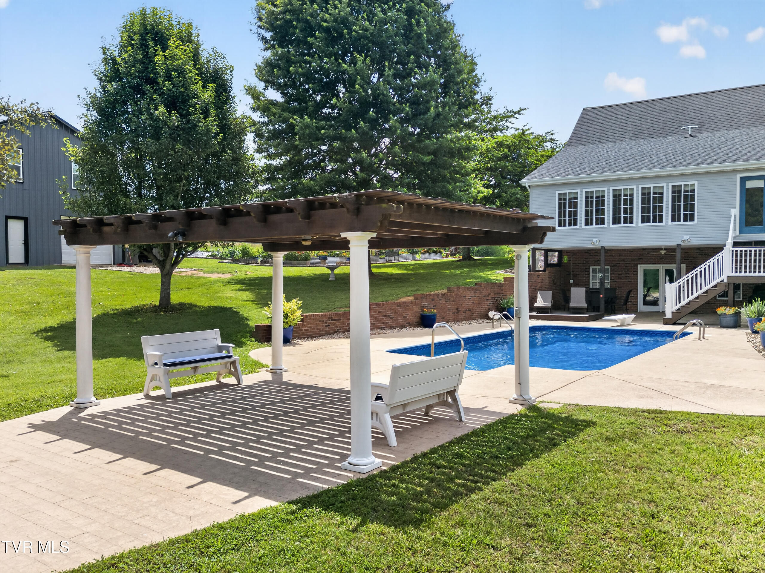 835 John Bird Road Afton, TN 37616 - Photo 28 of 158 DJI_0173