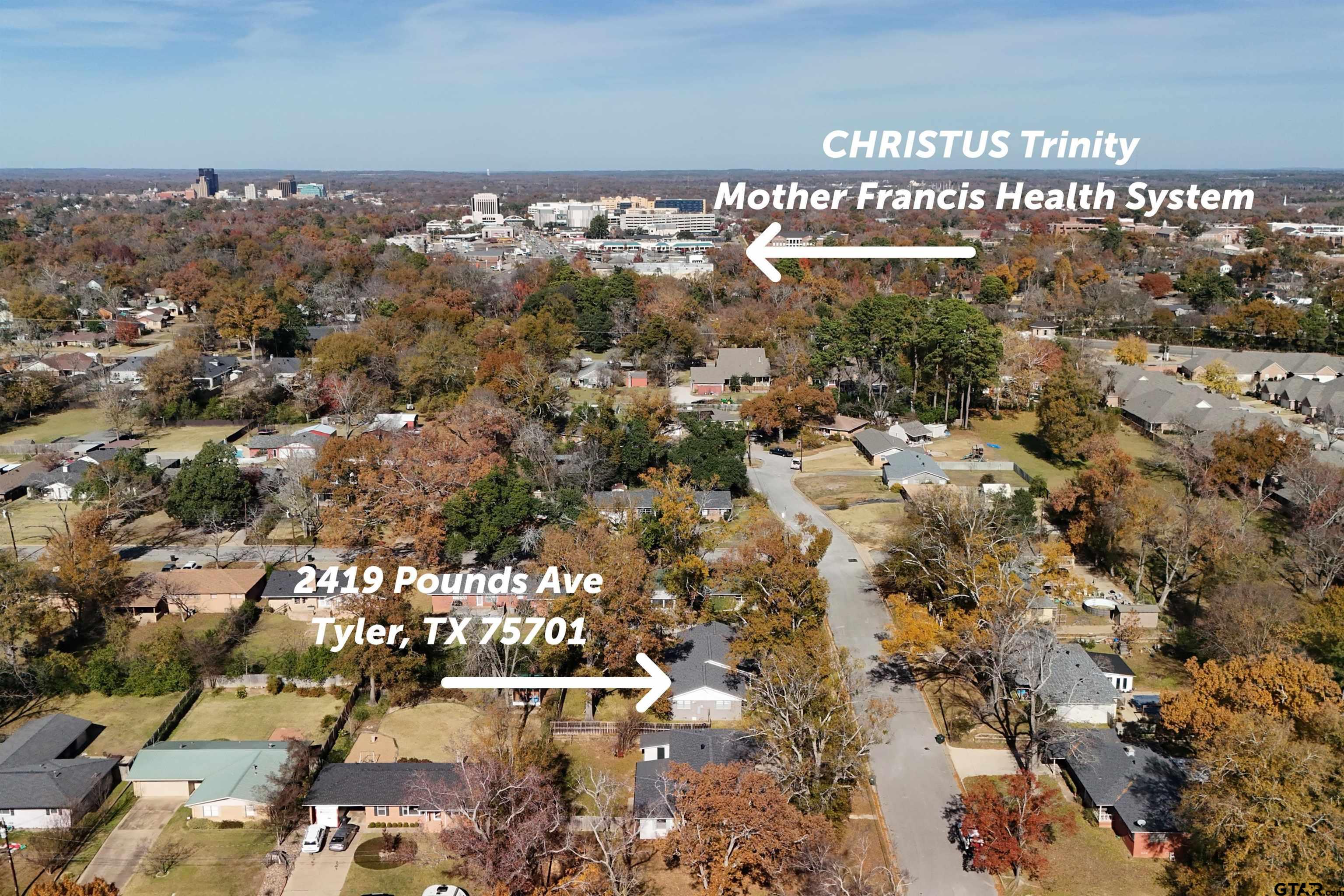 2419 Pounds Avenue Tyler, TX 75701 - Photo 4 of 48