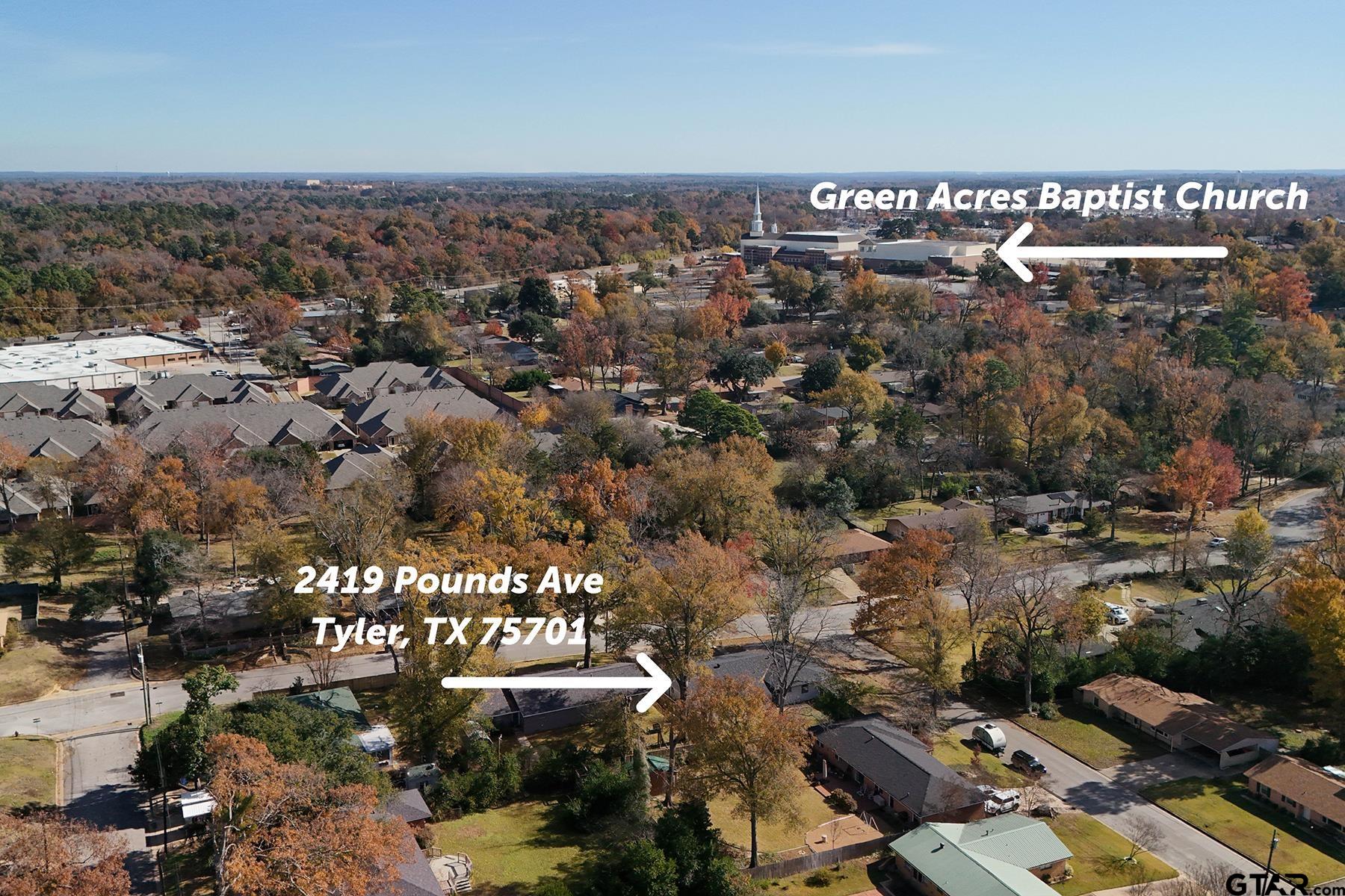 2419 Pounds Avenue Tyler, TX 75701 - Photo 5 of 48