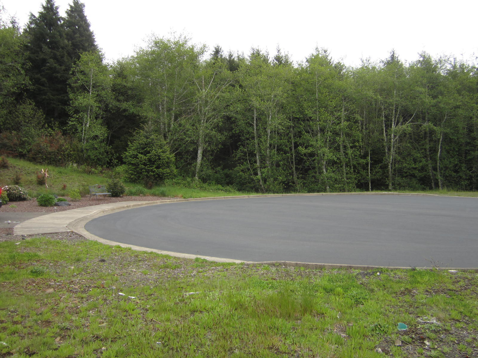 Lot 135 Sequoia Loop Tillamook, OR 97141 - Photo 4 of 6 View from lot