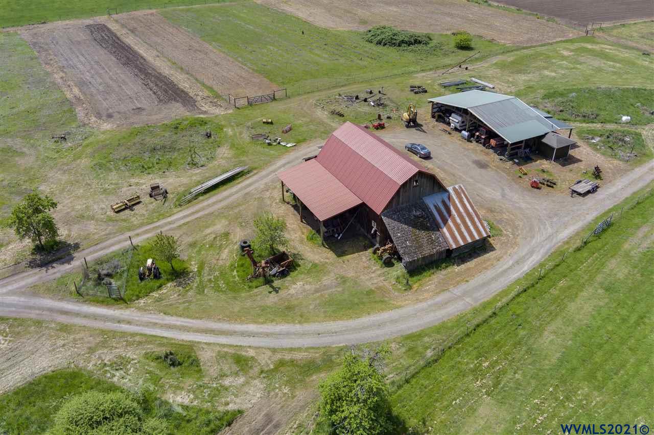 33777 South Dickey Prairie Road Molalla, OR 97038 - Photo 9 of 26