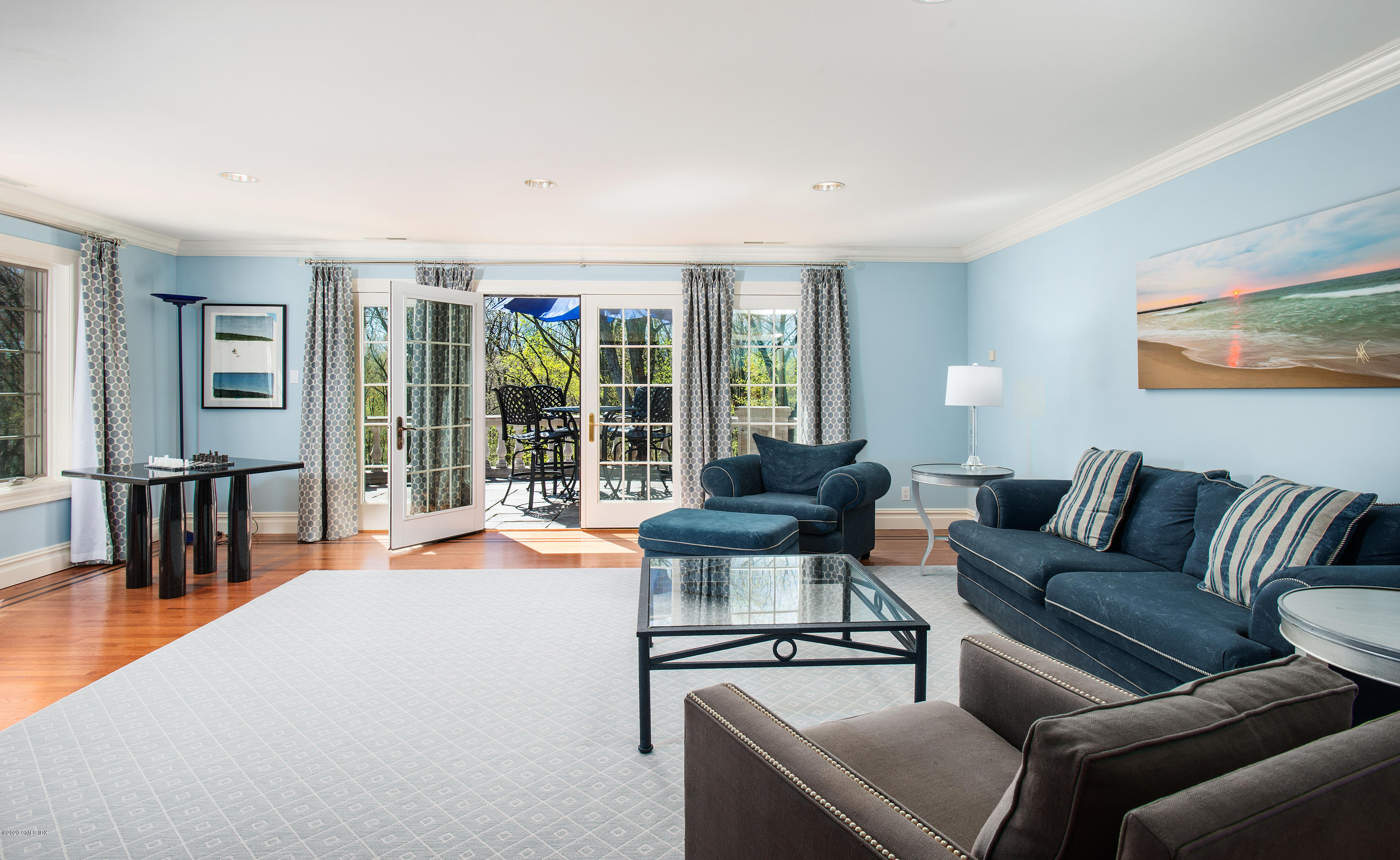 425 Taconic Road Greenwich, CT 06831 - Photo 11 of 13 FAMILY ROOM