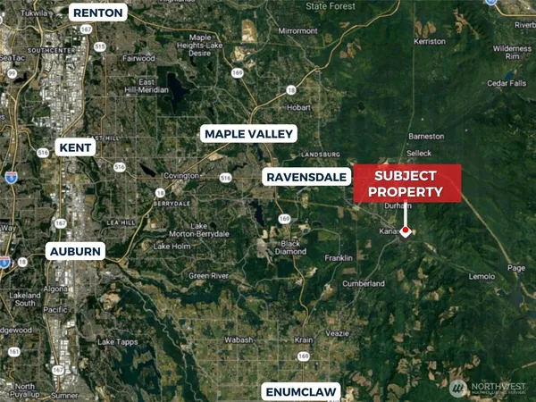 $199,900 | 34502 Southeast 325th Street, Ravensdale, WA 98051
