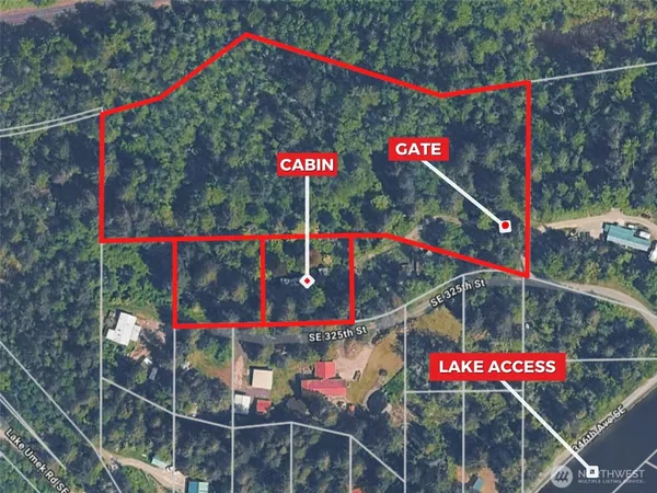 $199,900 | 34502 Southeast 325th Street, Ravensdale, WA 98051