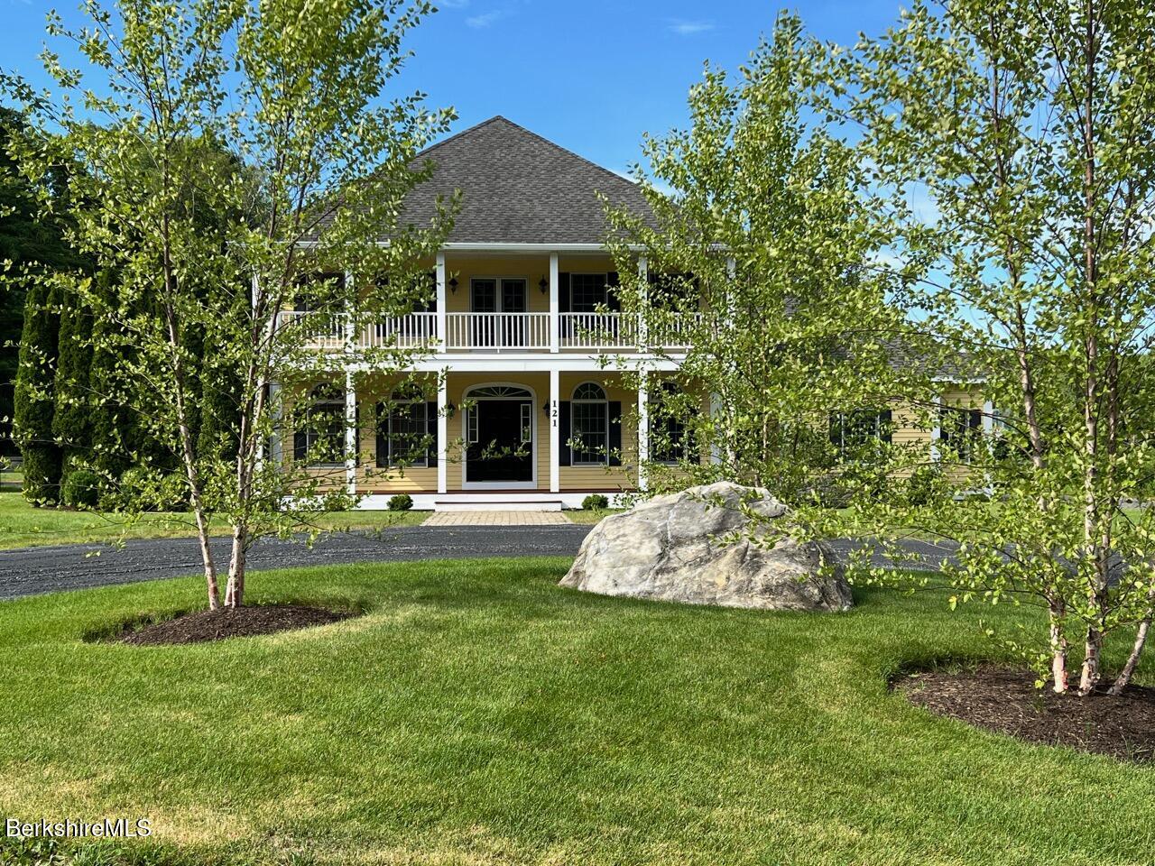 121 East Dugway Road Lenox, MA 01240 - Photo 1 of 45 121 East Dugway Rd.