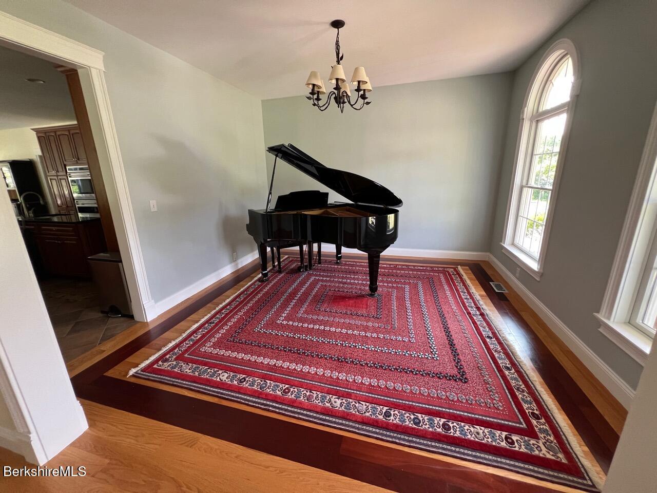 121 East Dugway Road Lenox, MA 01240 - Photo 11 of 45 Formal DR or Music Room!
