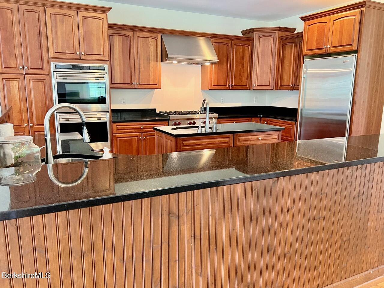 121 East Dugway Road Lenox, MA 01240 - Photo 12 of 45 Cherry Kitchen