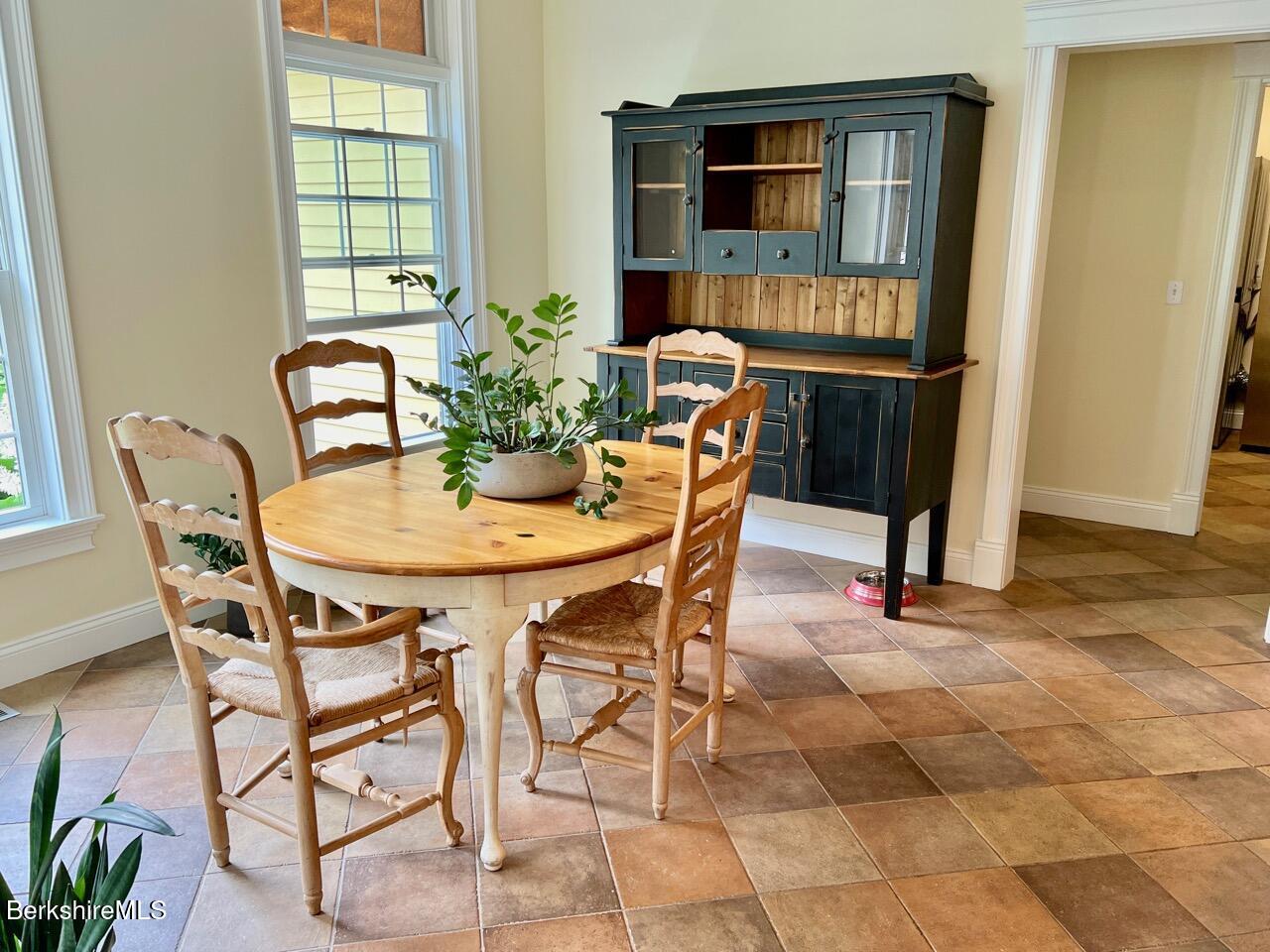 121 East Dugway Road Lenox, MA 01240 - Photo 15 of 45 Dining Area