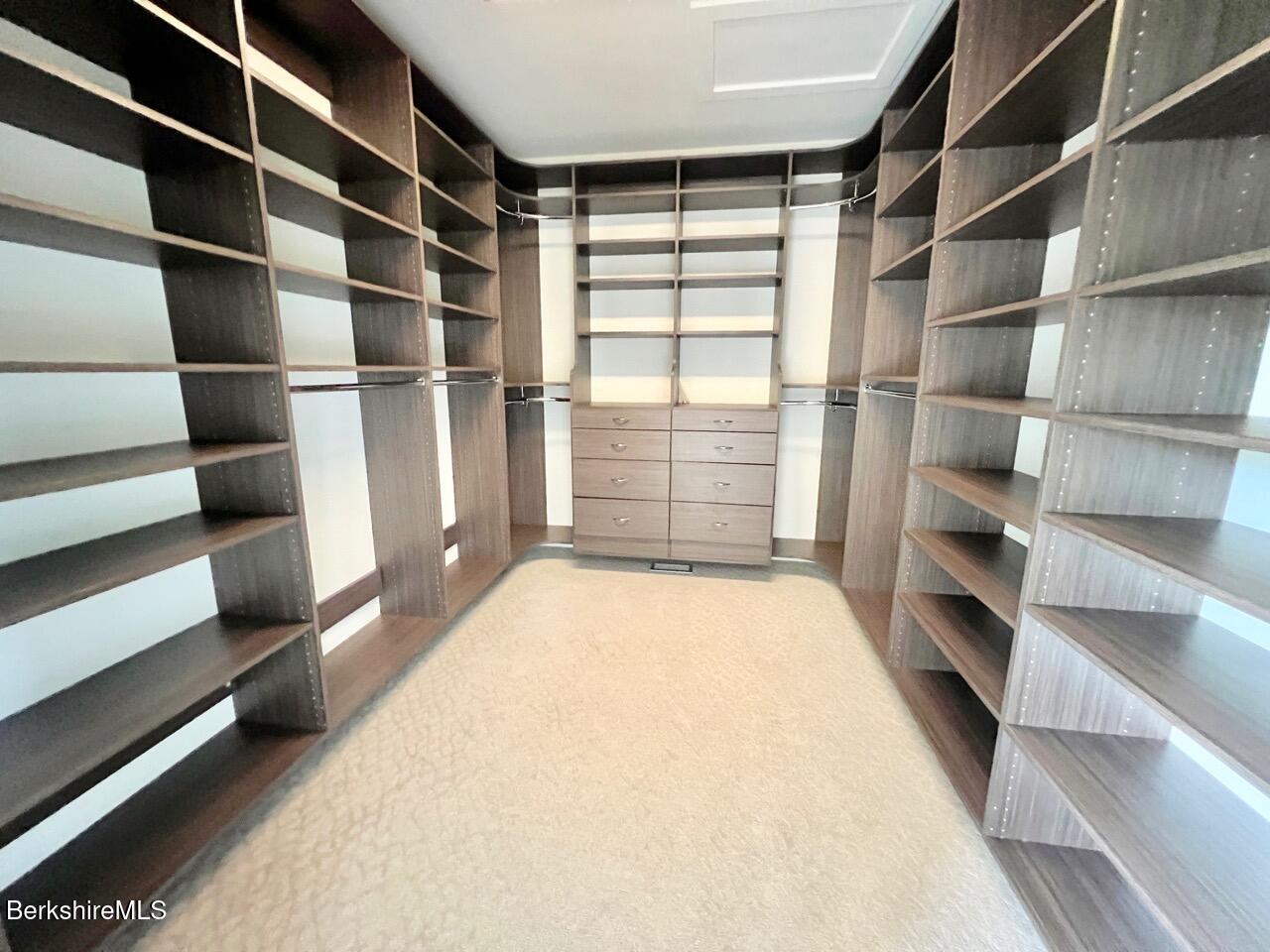 121 East Dugway Road Lenox, MA 01240 - Photo 23 of 45 New Walk in Closet