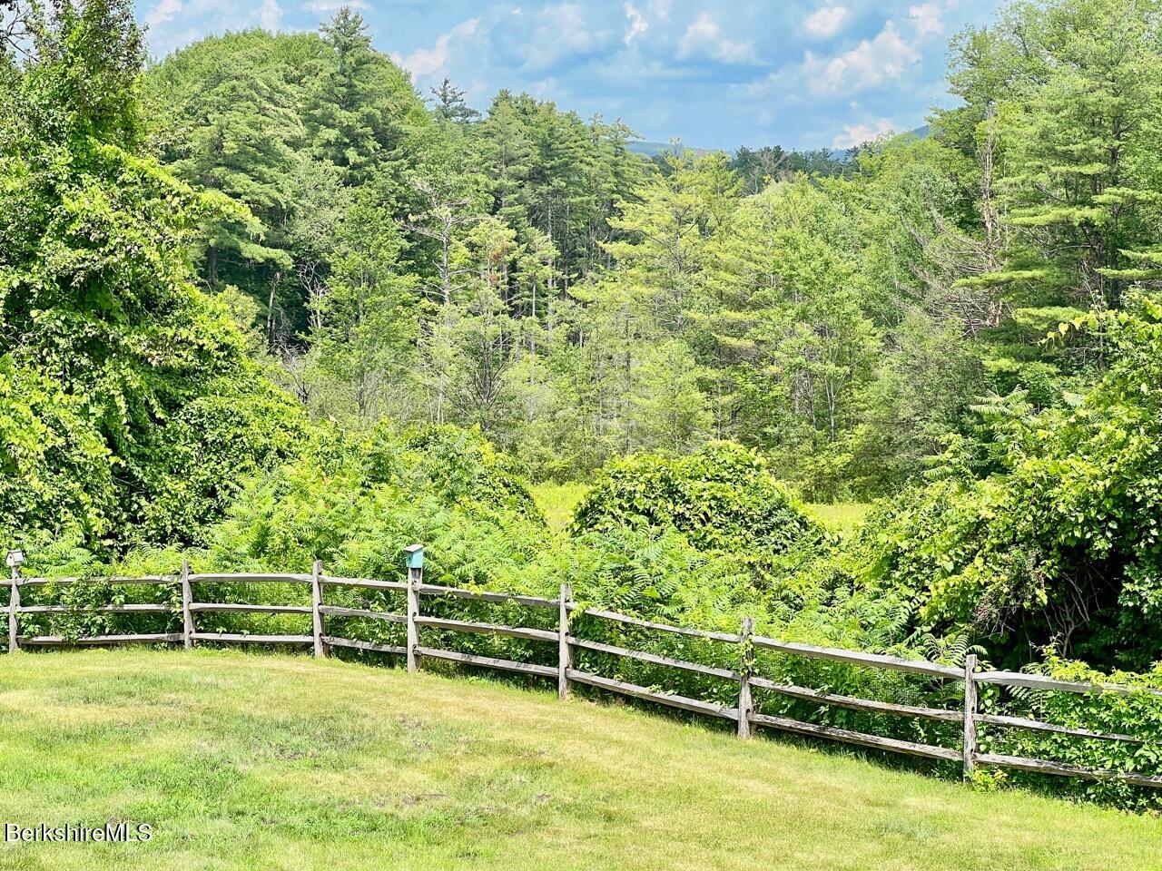 121 East Dugway Road Lenox, MA 01240 - Photo 32 of 45 Oct Mt. in distance