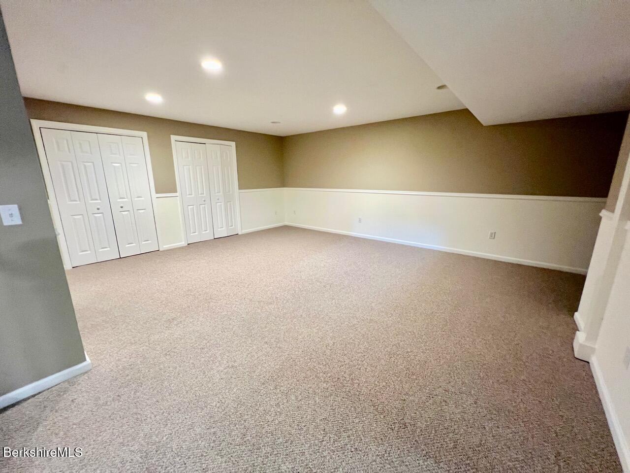 121 East Dugway Road Lenox, MA 01240 - Photo 34 of 45 Lower Level Game Room