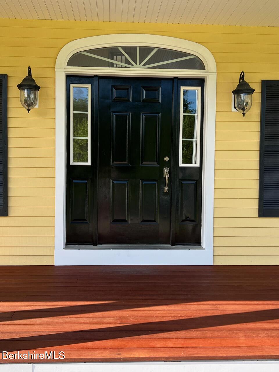 121 East Dugway Road Lenox, MA 01240 - Photo 4 of 45 Front Door 121 E. Dugway