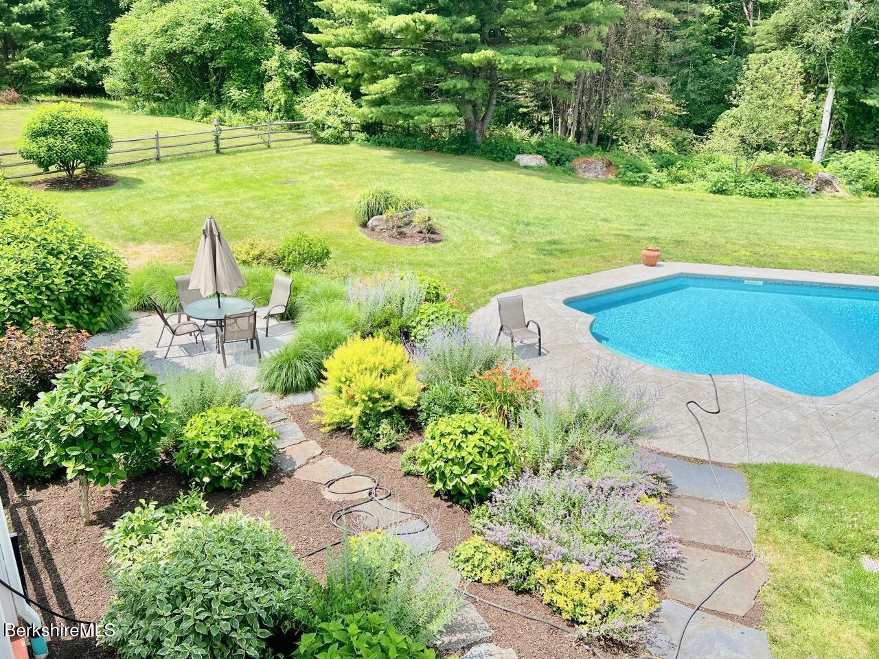 121 East Dugway Road Lenox, MA 01240 - Photo 44 of 45 Rear View