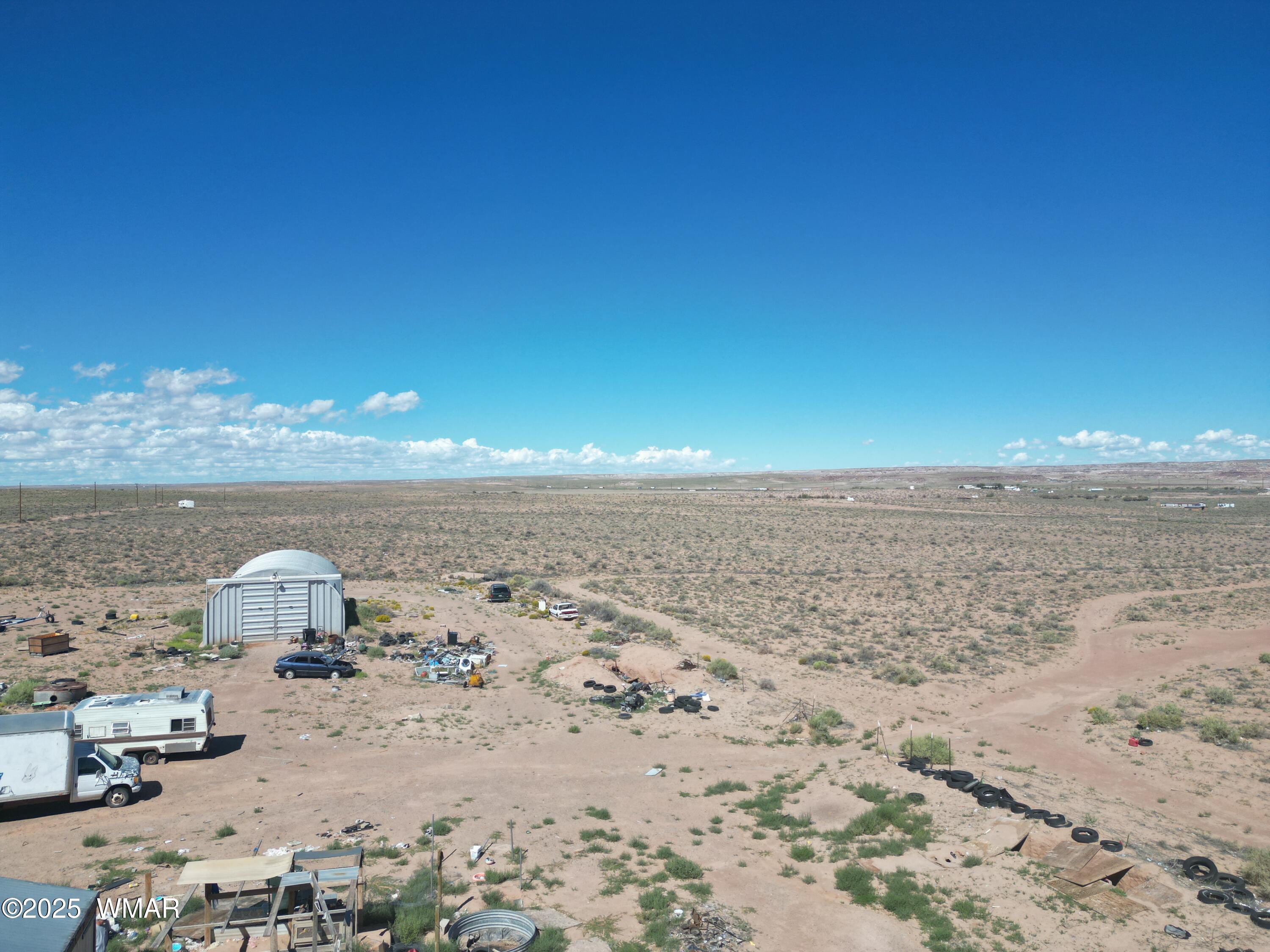 9460 Stirrup Road Holbrook, AZ 86025 - Photo 11 of 13 Quonset