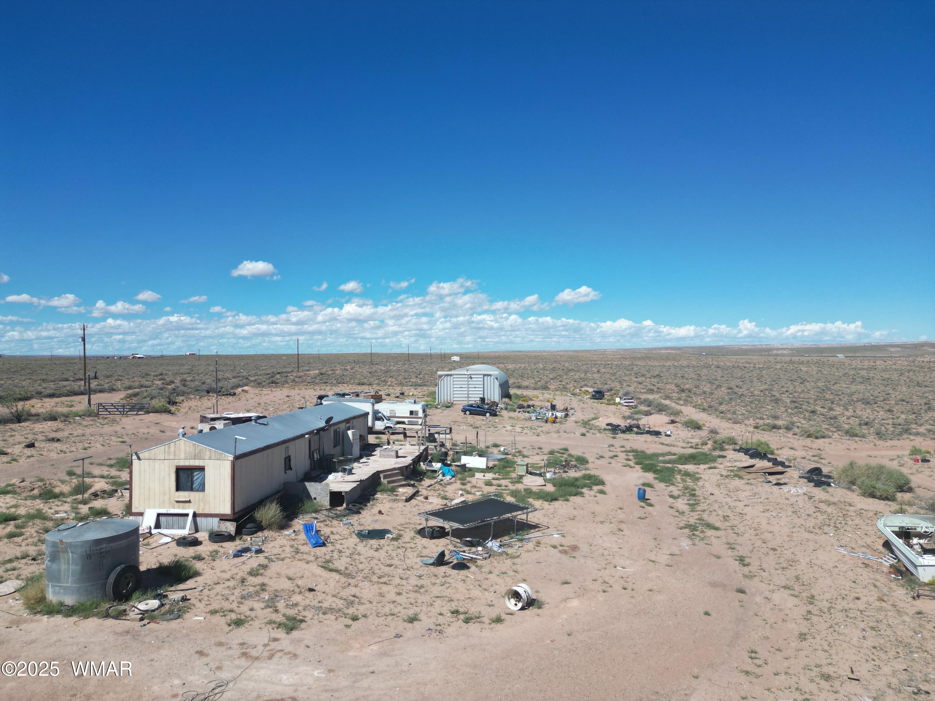 Manufactured Home (No Value)