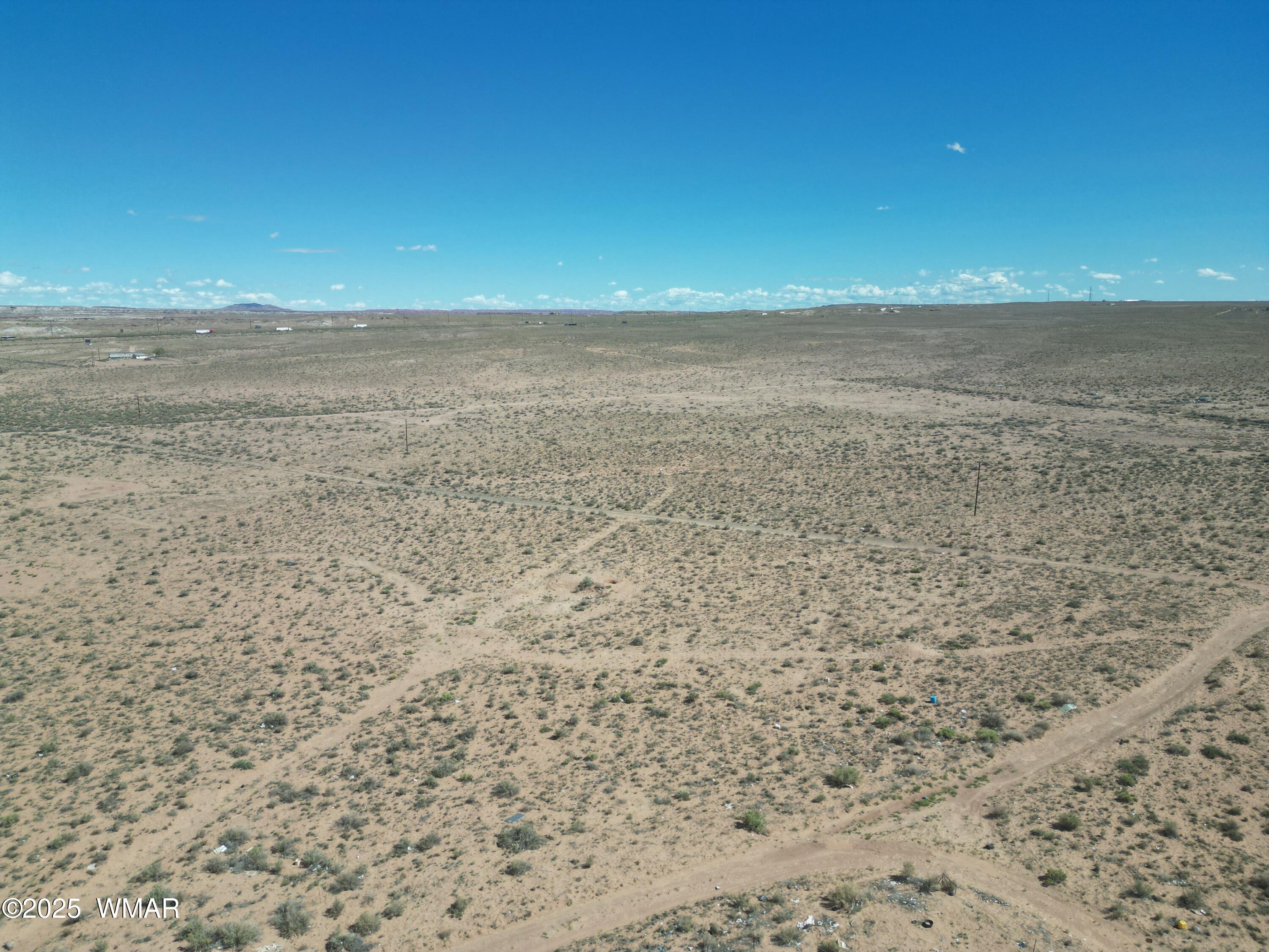 9460 Stirrup Road Holbrook, AZ 86025 - Photo 8 of 13 Land view