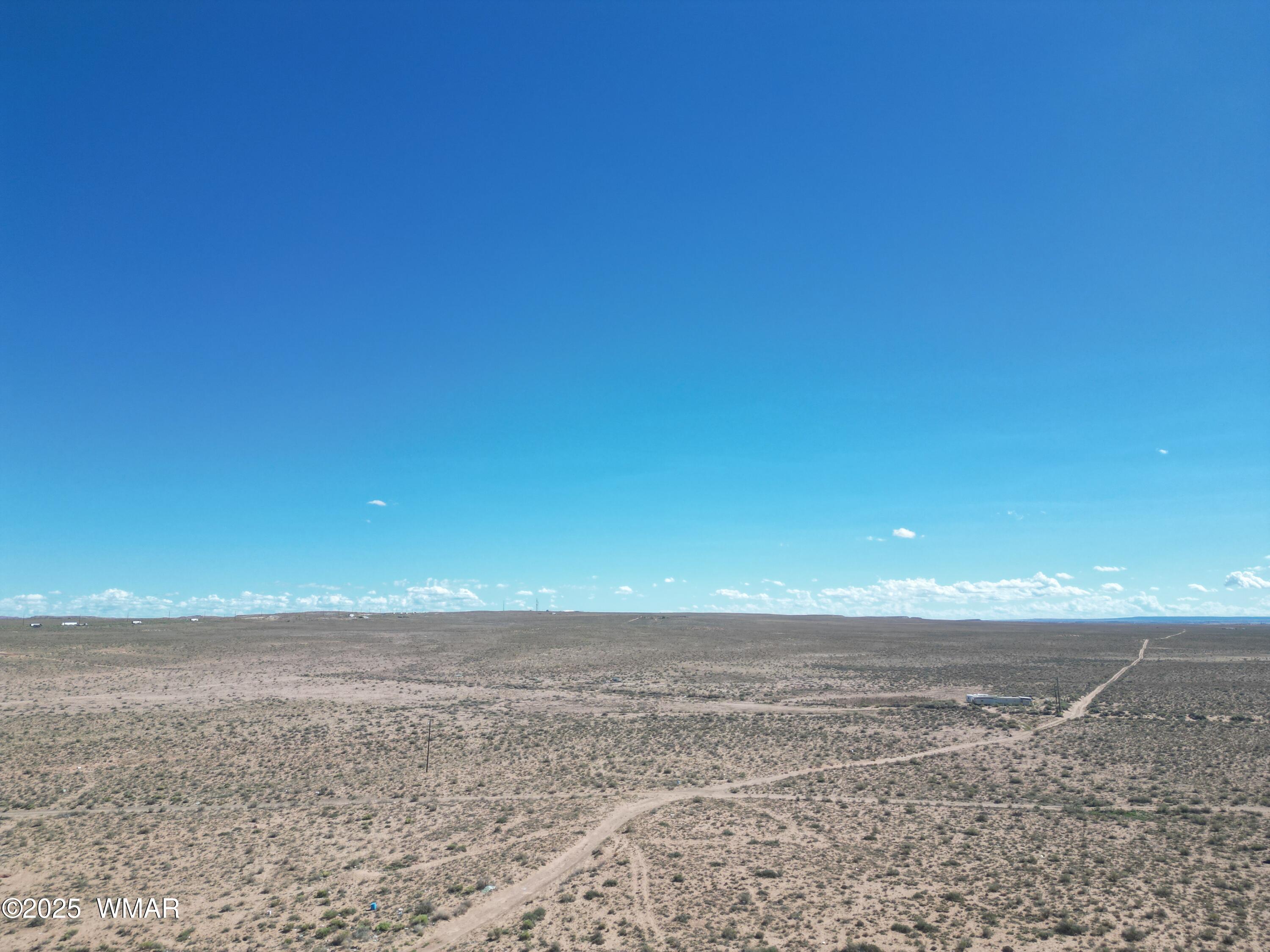 9460 Stirrup Road Holbrook, AZ 86025 - Photo 9 of 13 Aerial View land