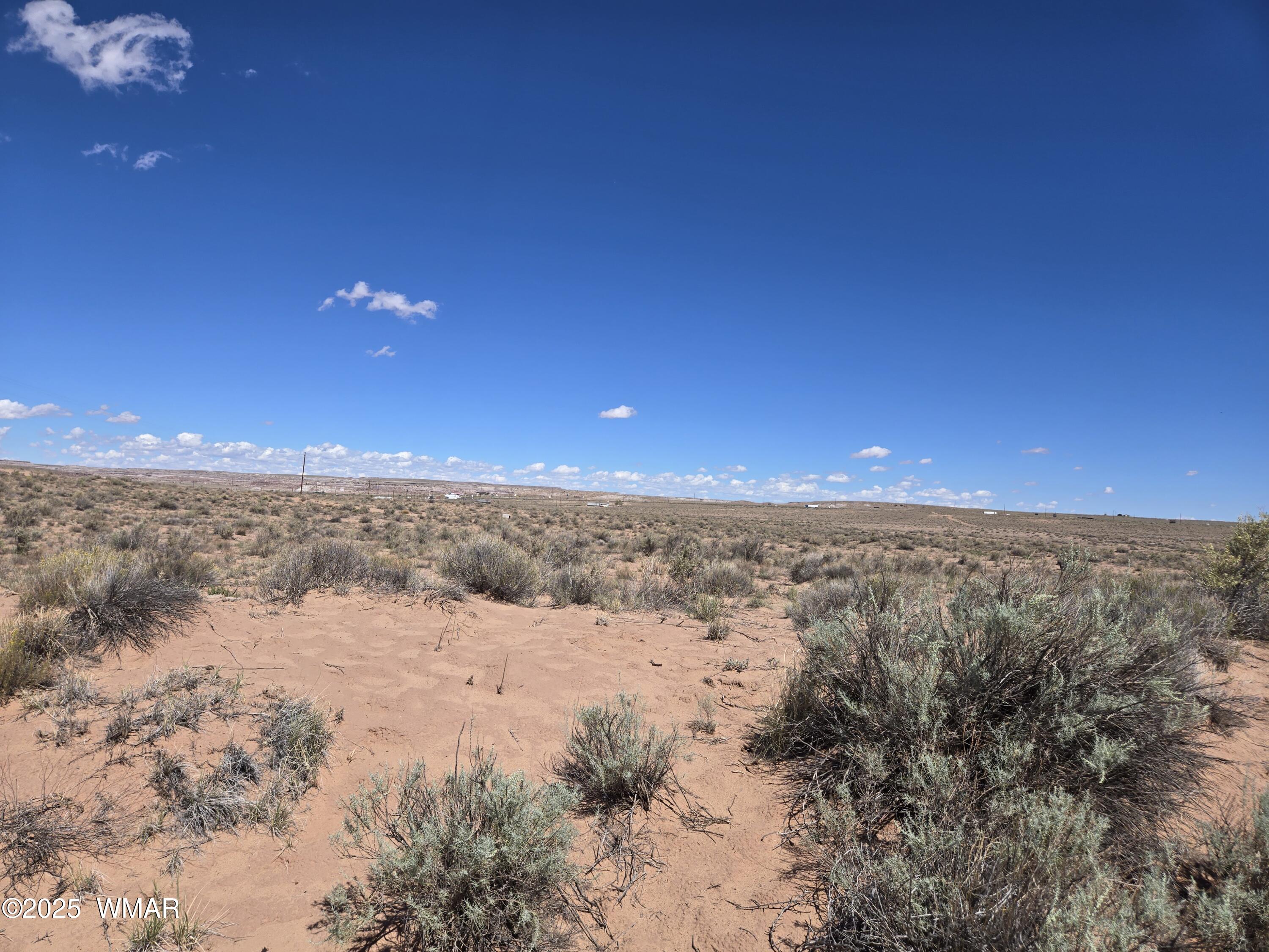 9460 Stirrup Road Holbrook, AZ 86025 - Photo 10 of 13 Land view