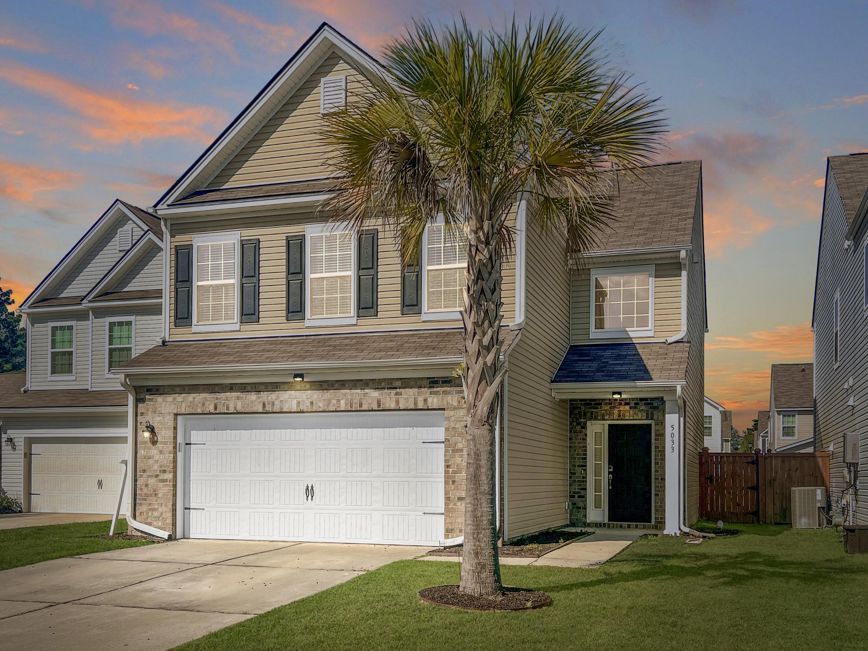 5033 White Cedar Road Ladson, SC 29456 - Photo 1 of 27 sunset front of home