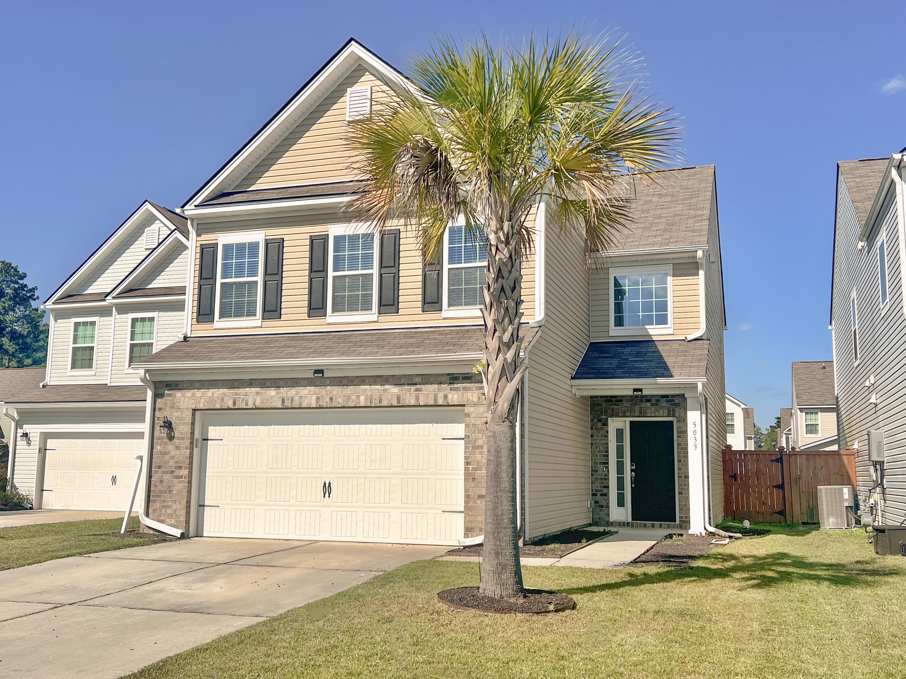 5033 White Cedar Road Ladson, SC 29456 - Photo 2 of 27 front