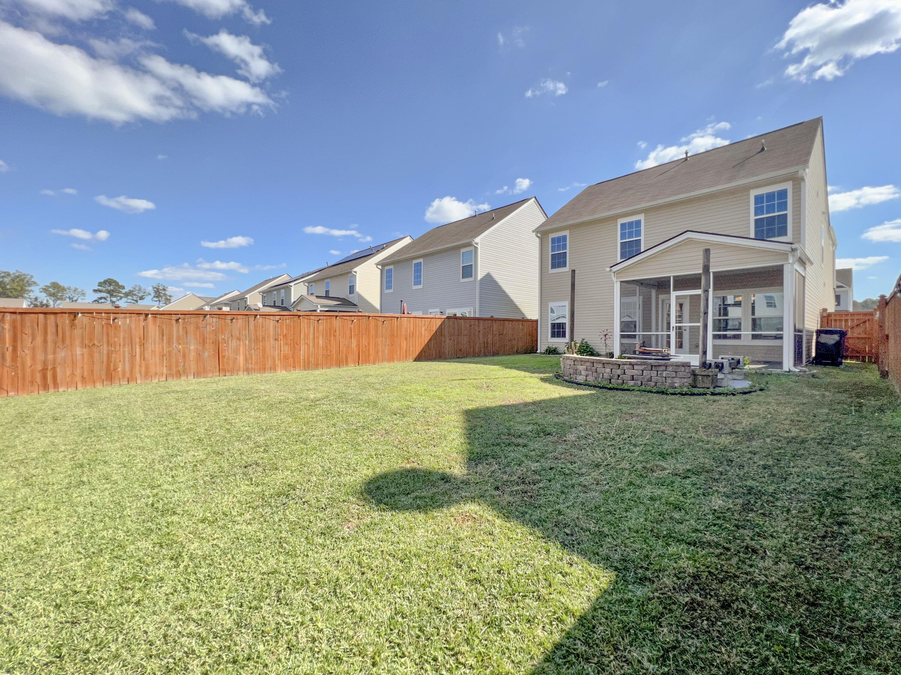 5033 White Cedar Road Ladson, SC 29456 - Photo 21 of 27 backyard