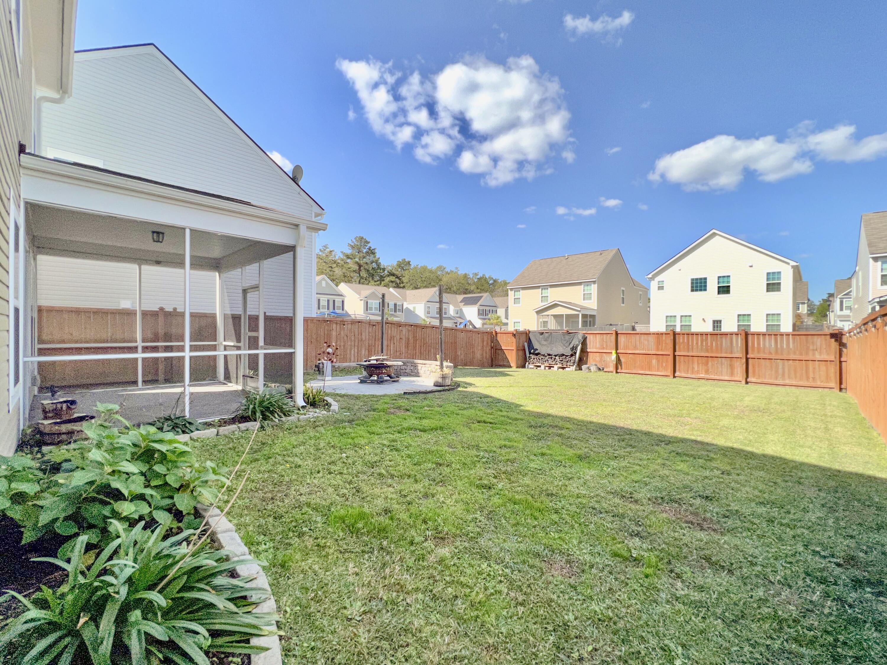 5033 White Cedar Road Ladson, SC 29456 - Photo 22 of 27 backyard 2