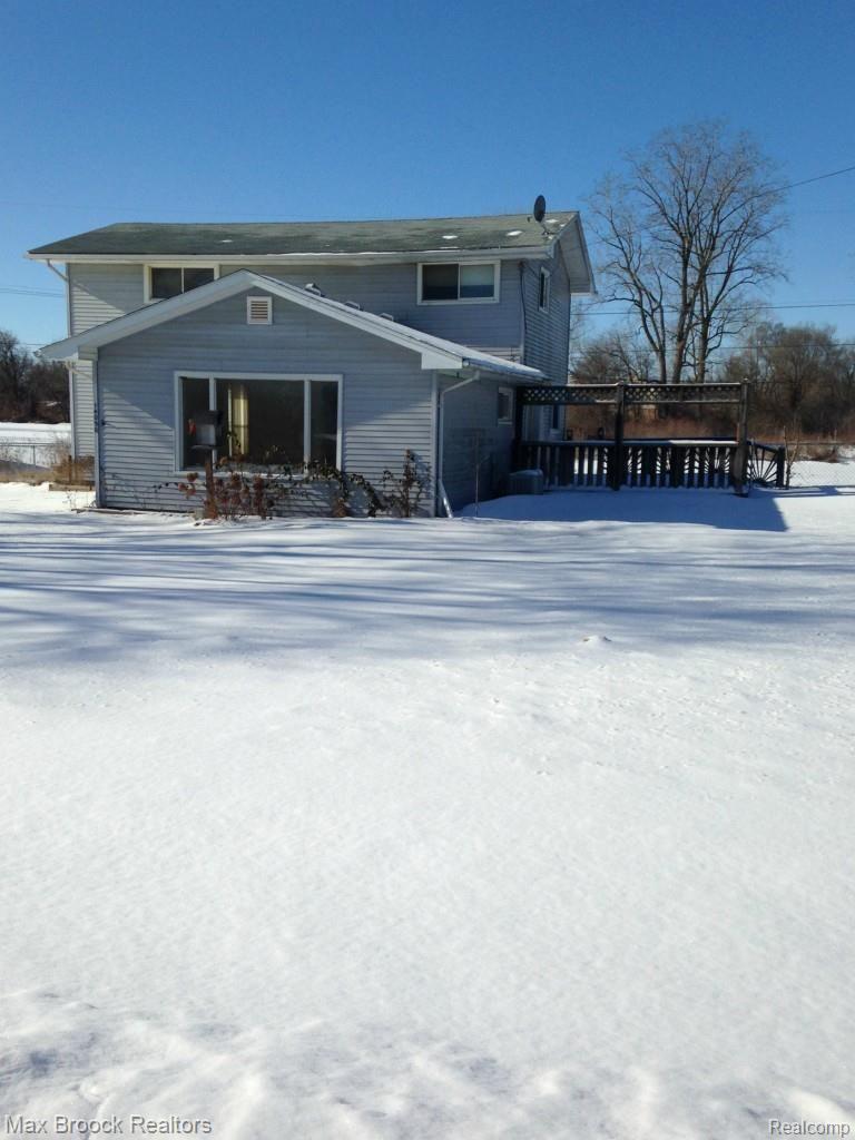  3 Bedroom 2 Bath Colonial on 1.6 acres