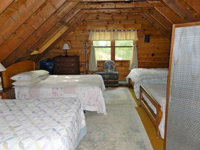 38-40 Blackberry Estates Rome, ME 04963 - Photo 16 of 23 Fourth bedroom on the second floor.