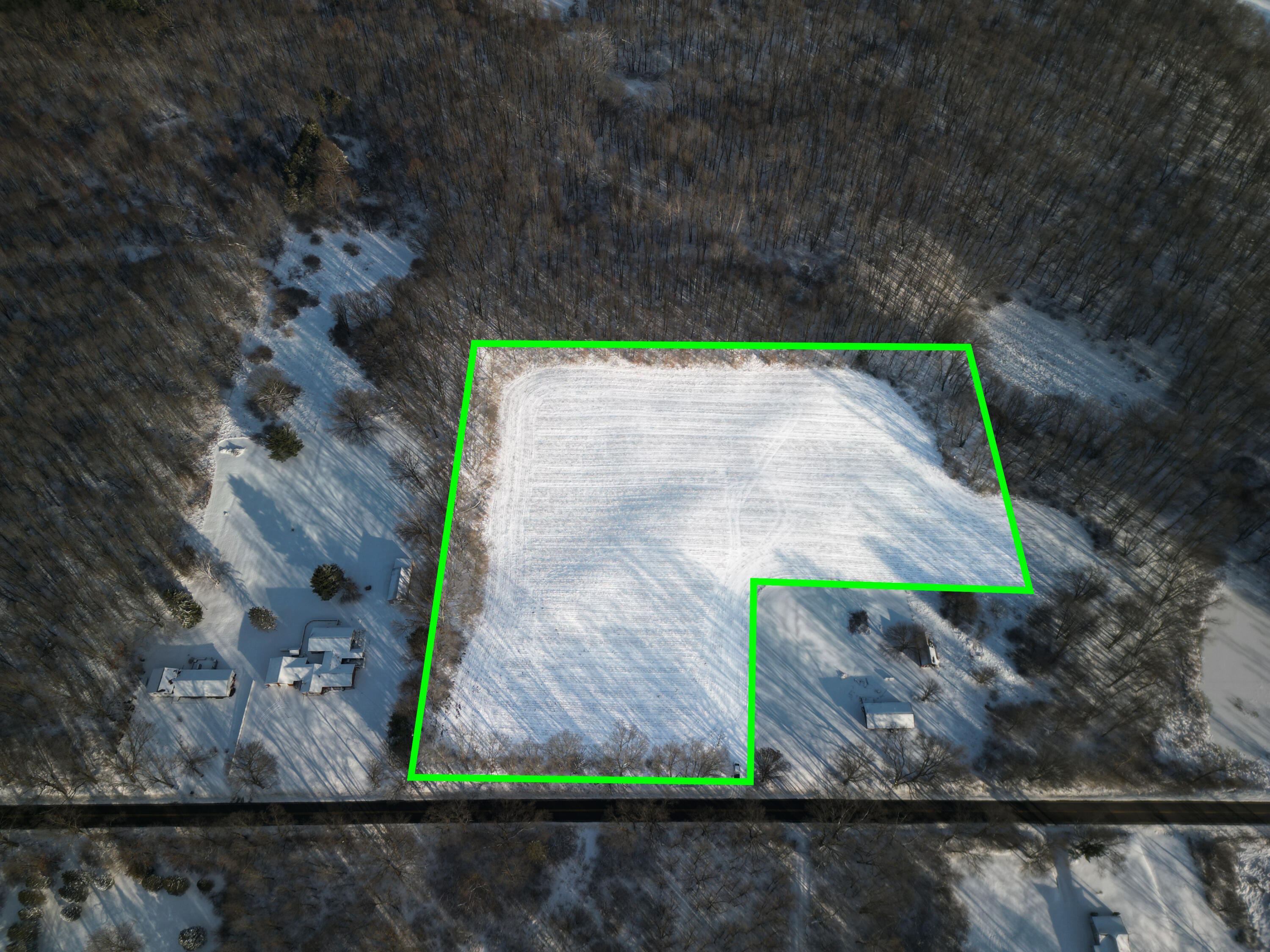 9317 Rountree Road Horton, MI 49246 - Photo 1 of 21 9100 Moscow rd