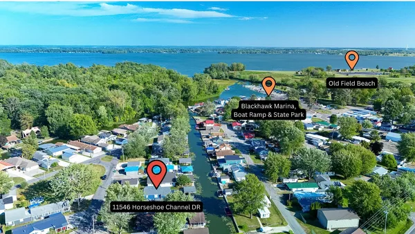 $489,900 | 11546 Horseshoe Channel Drive, Lakeview, OH 43331