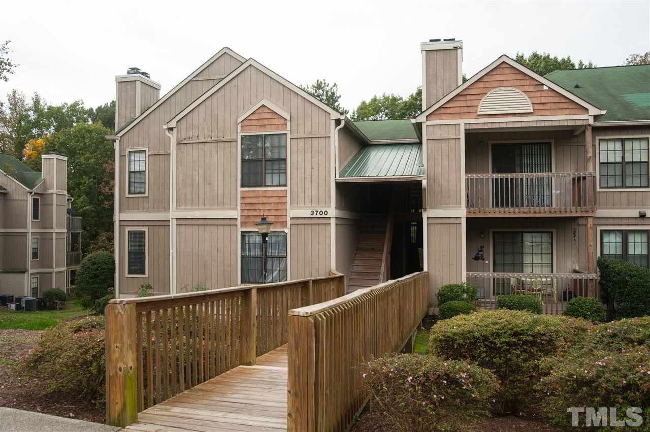 3700 Chimney Ridge Place, Unit 8 Durham, NC 27713 - Photo 1 of 29 Front of the building