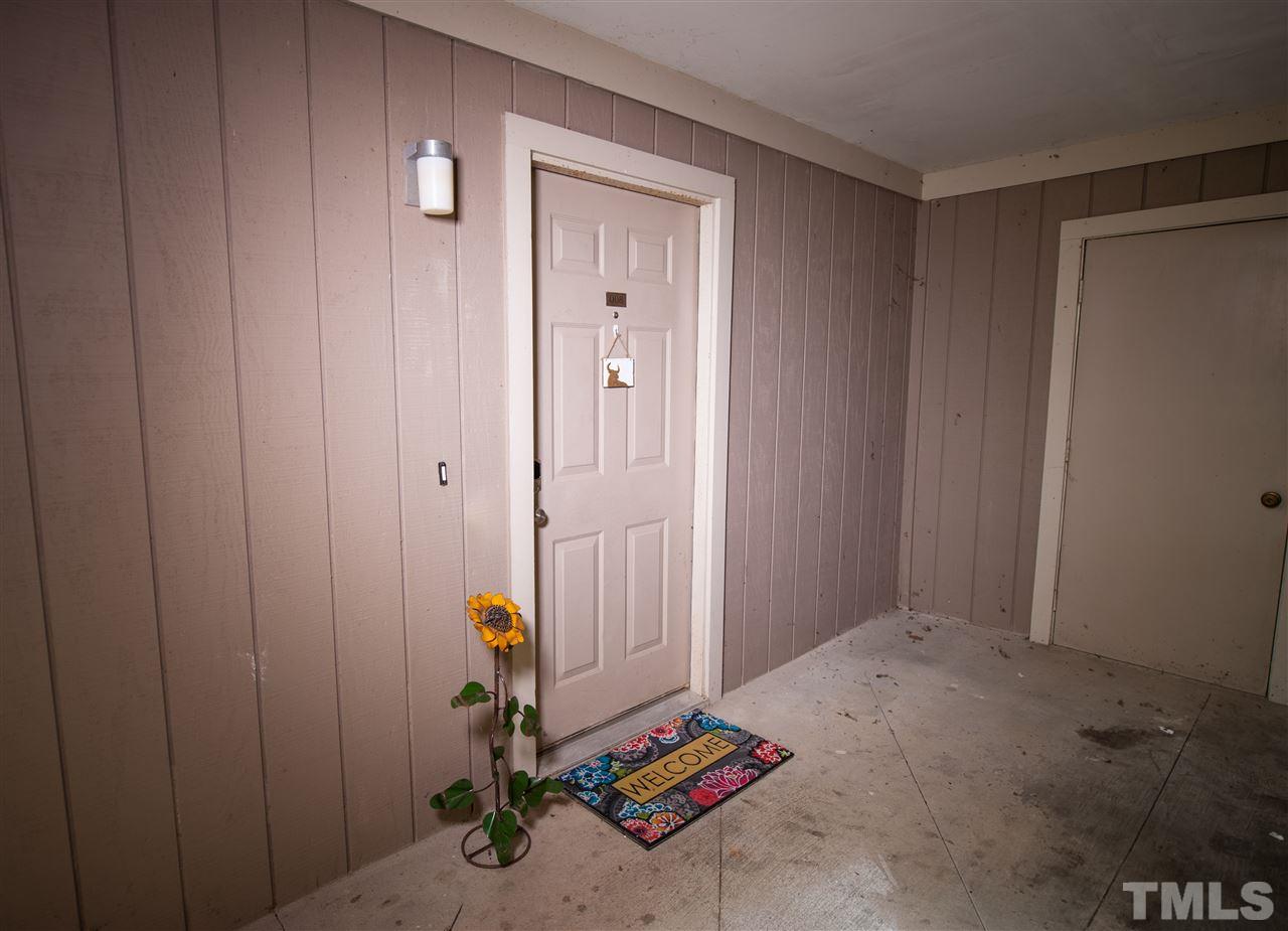3700 Chimney Ridge Place, Unit 8 Durham, NC 27713 - Photo 3 of 29 Front door