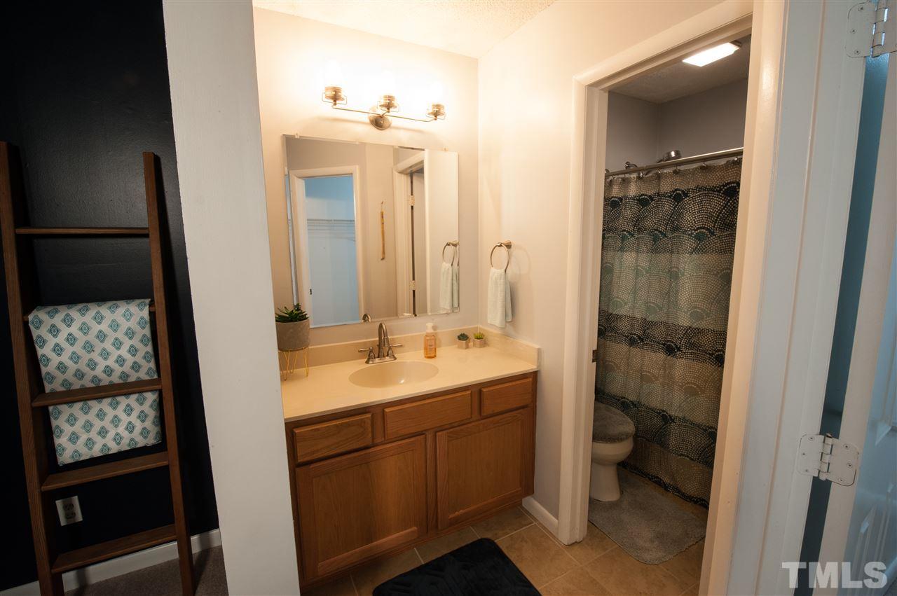 3700 Chimney Ridge Place, Unit 8 Durham, NC 27713 - Photo 22 of 29 Master bathroom
