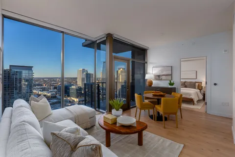 $513,669 | 1212 Demonbreun Street, Unit A9 (B), Nashville, TN 37203