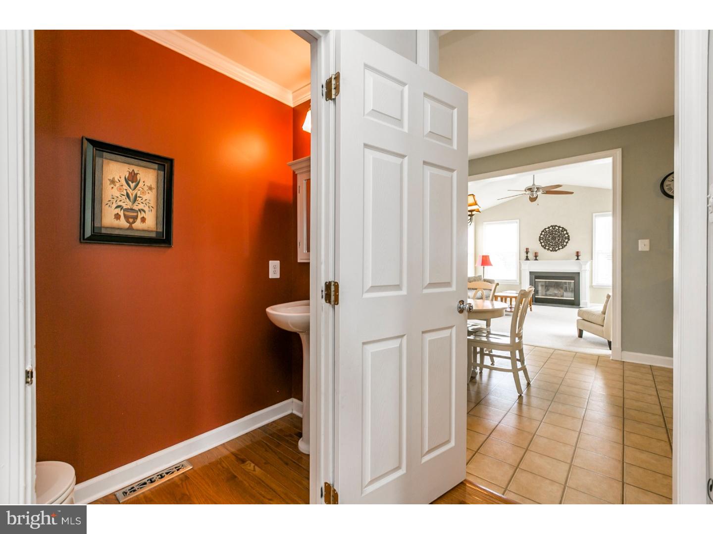 222 Stauffer Road Pottstown, PA 19465 - Photo 7 of 25 Half Bath