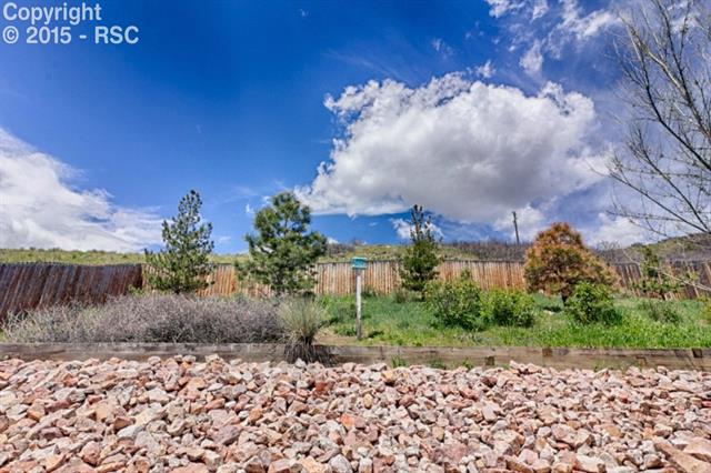 7825 Julynn Road Colorado Springs, CO 80919 - Photo 31 of 34 Backyard terrace