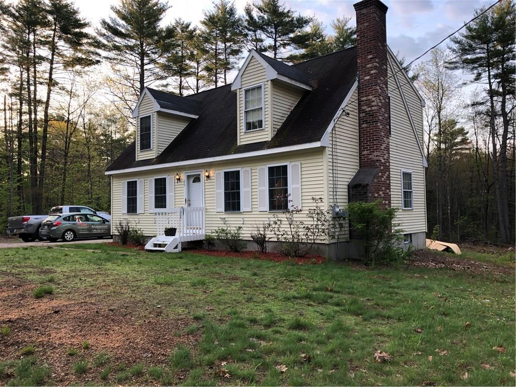 80 Old Portland Road North Waterboro, ME 04061 - Photo 1 of 34 Photo