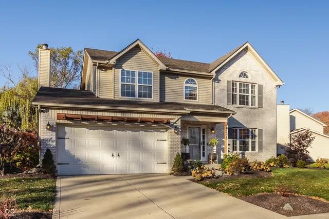 $450,000 | 5325 Creekbend Drive, Carmel, IN 46033