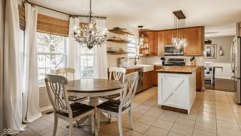 $450,000 | 5325 Creekbend Drive, Carmel, IN 46033