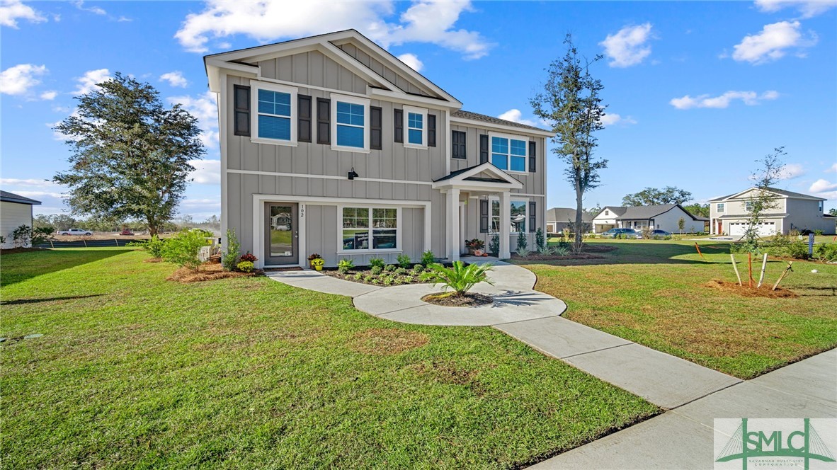 143 Buckeye Road Guyton, GA 31312 - Photo 4 of 50