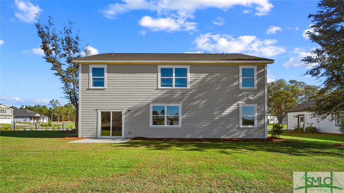 143 Buckeye Road Guyton, GA 31312 - Photo 43 of 50